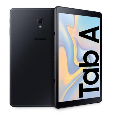 TABLET SAMSUNG GALAXY TAB A T595 BLACK - 10.5'/26.6CM - OC