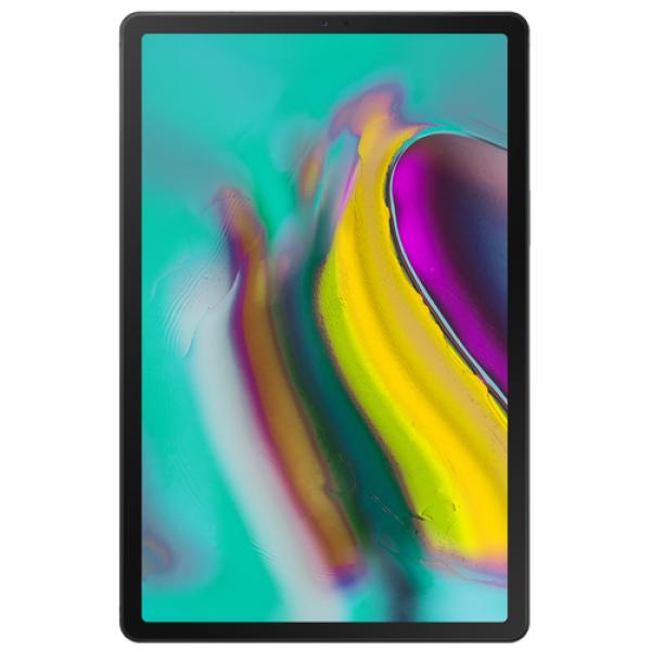 TABLET SAMSUNG GALAXY TAB S5E T725 BLACK - 10.5'/26.68CM - OC - 125GB - 6GB RAM - ANDROID - CAM 13/8MPX - MICRO SD - 4G - BAT.70