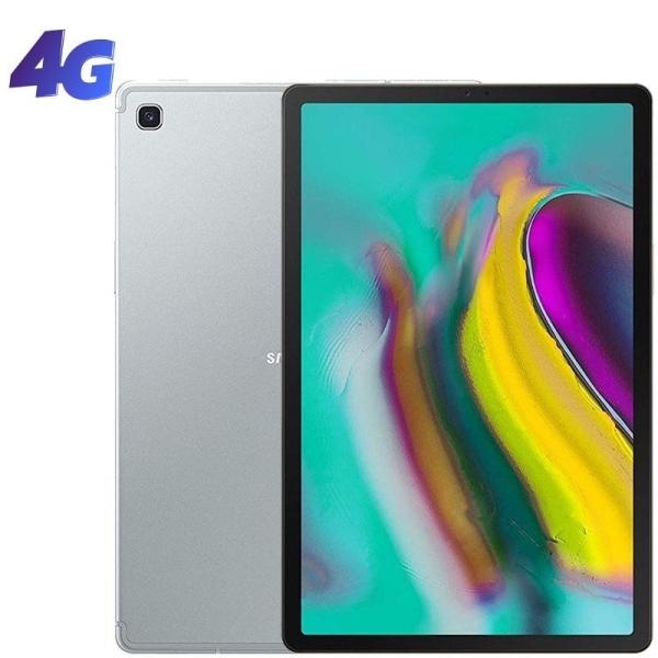 Tablet Samsung Galaxy Tab S5E T725 (2019) 10.5'/ 4GB/ 64GB/ 4G/ Plata