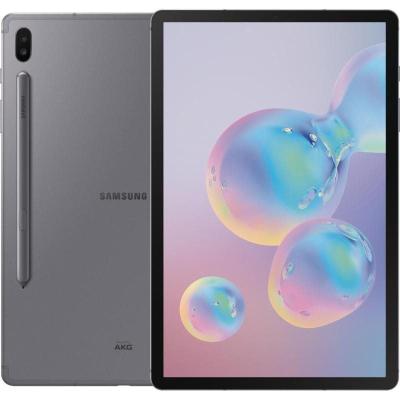 Tablet Samsung Galaxy S6 T860 10.5'/ 6GB/ 128GB/ Gris