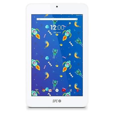 TABLET SPC FLOW 7 BLANCA - QC A53 1.3GHZ - 1GB DDR3 - 8GB -