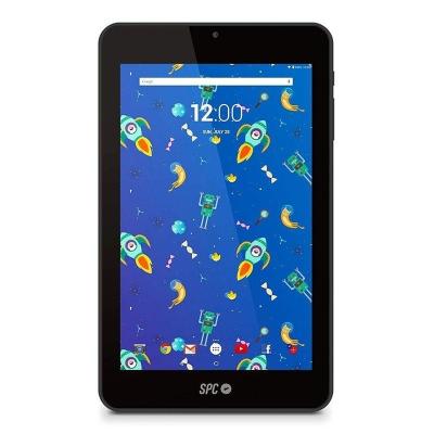 TABLET SPC FLOW 7 NEGRA - QC A53 1.3GHZ - 1GB DDR3 - 8GB -