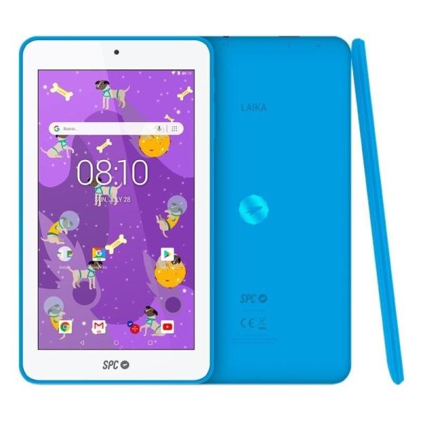 Tablet SPC Laika 7'/ 1GB/ 8GB/ Azul