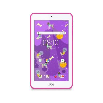 Tablet SPC Laika 7'/ 1GB/ 8GB/ Rosa