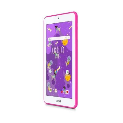 Tablet SPC Laika 7'/ 1GB/ 8GB/ Rosa