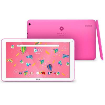 TABLET SPC BLINK 10.1 ROSA - QC A53 1.3GHZ - 1GB DDR3 - 8GB -