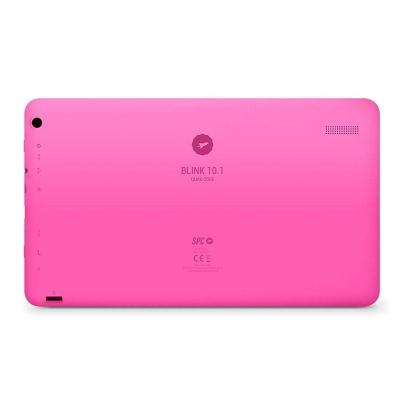 TABLET SPC BLINK 10.1 ROSA - QC A53 1.3GHZ - 1GB DDR3 - 8GB -