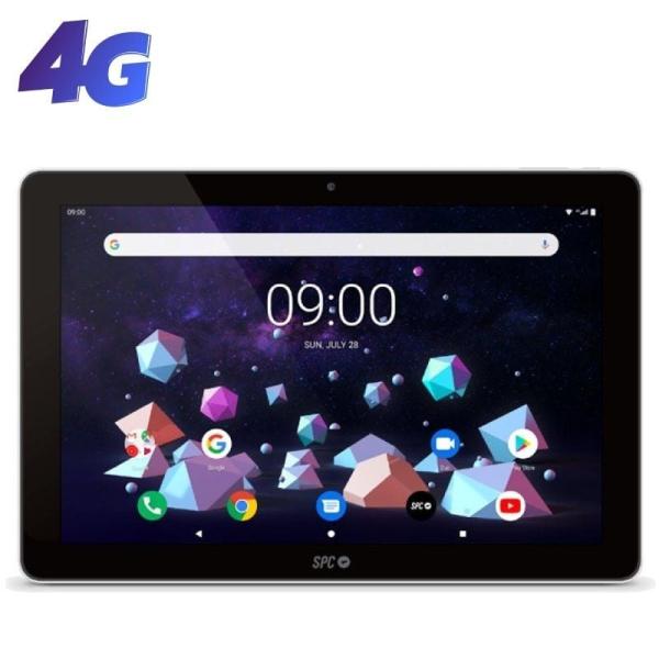 Tablet SPC Gravity 10.1'/ 3GB/ 32GB/ 4G/ Negra