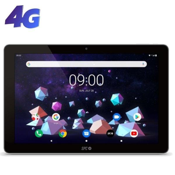 Tablet SPC Gravity 10.1'/ 4GB/ 64GB/ 4G/ Negra