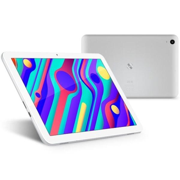 Tablet SPC Gravity Max 2nd Gen 10.1'/ 2GB/ 32GB/ Octacore/ Blanca