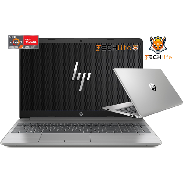 HP 255 G9 Plata - AMD Ryzen 5-5625u 16GB 512GB SSD 15.6' FreeDOS