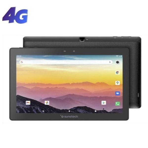 Tablet Sunstech Tab1010 10.1'/ 3GB/ 64GB/ 4G/ Negra