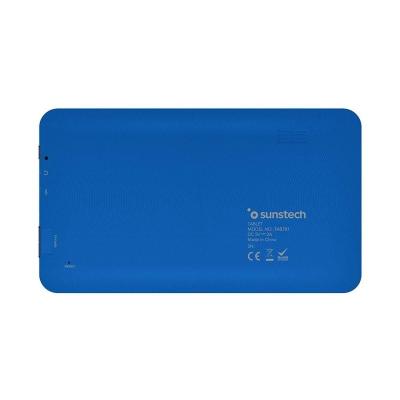 Tablet Sunstech Tab781 7'/ 1GB/ 8GB/ Azul