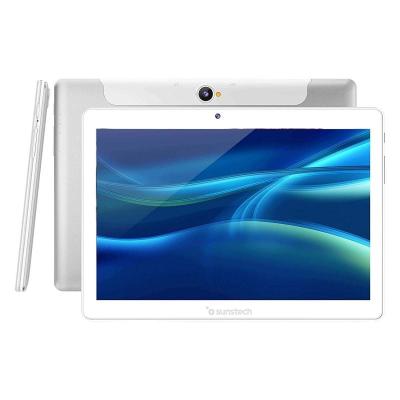 Tablet Sunstech Tab1081 10.1'/ 2GB/ 32GB/ Quadcore/ 3G/ Plata