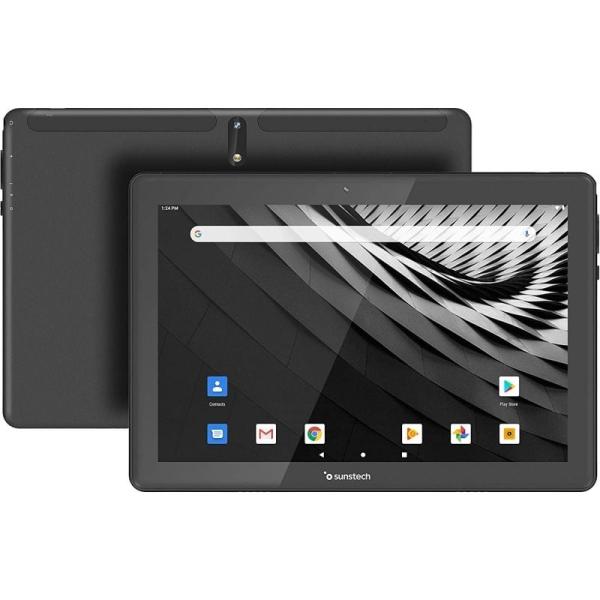 Tablet Sunstech Tab1090 10.1'/ 2GB/ 64GB/ 3G/ Negro