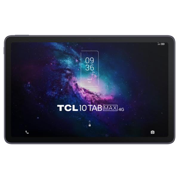 Tablet TCL 10 Tab Max 10.36'/ 4GB/ 64GB/ Octacore/ 4G/ Gris