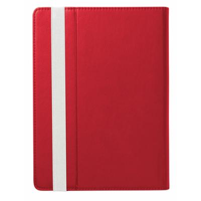 Funda Trust Primo Folio Case para Tablets de 10'/ Roja