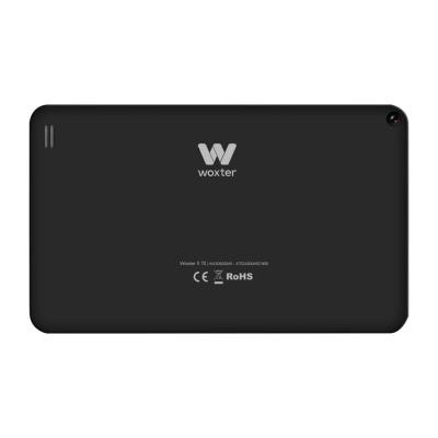 Tablet Woxter X-70 V2 7'/ 1GB/ 16GB/ Negra