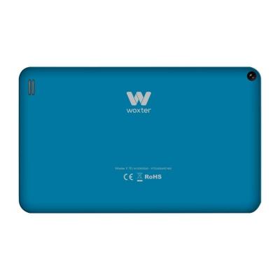 Tablet Woxter X-70 V2 7'/ 1GB/ 16GB/ Azul