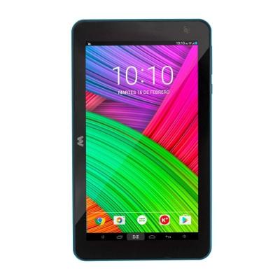 Tablet Woxter X-70 V2 7'/ 1GB/ 16GB/ Azul