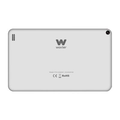 Tablet Woxter X-70 V2 7'/ 1GB/ 16GB/ Blanca