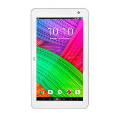 Tablet Woxter X-70 V2 7'/ 1GB/ 16GB/ Blanca