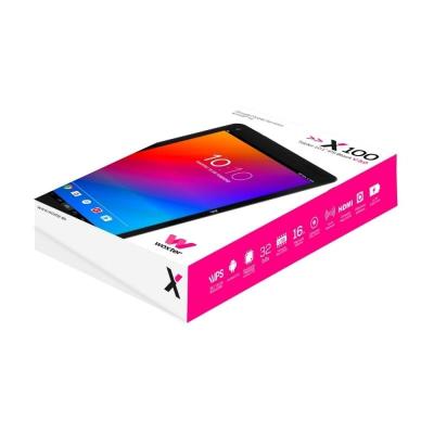 Tablet Woxter X-100 V3 10.1'/ 1GB/ 16GB/ Negro