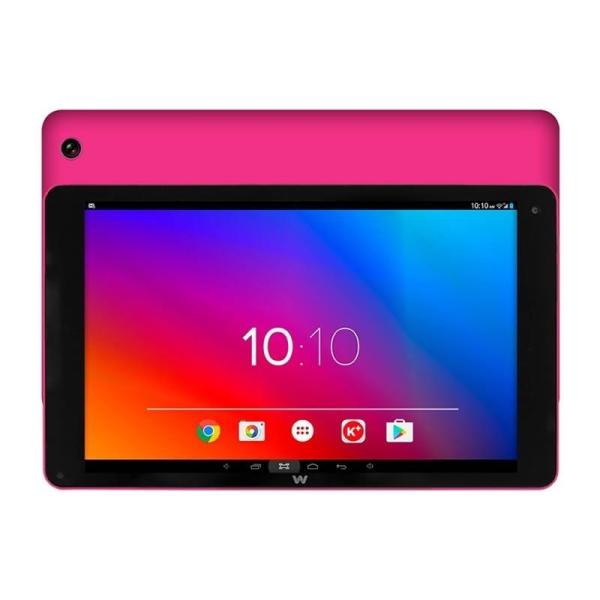 Tablet Woxter X-100 V3 10.1'/ 1GB/ 16GB/ Rosa