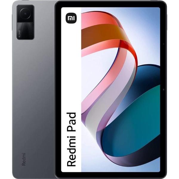 Tablet Xiaomi Redmi Pad 10.61'/ 3GB/ 64GB/ Octacore/ Gris Grafito