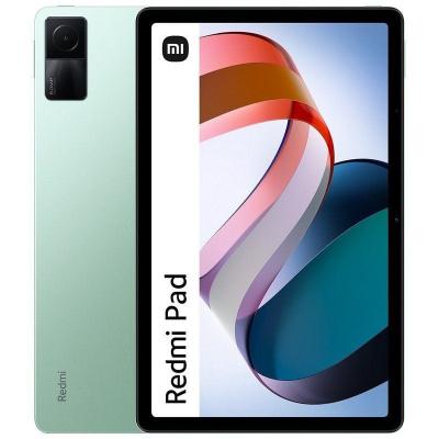 Tablet Xiaomi Redmi Pad 10.61'/ 4GB/ 128GB/ Octacore/ Verde