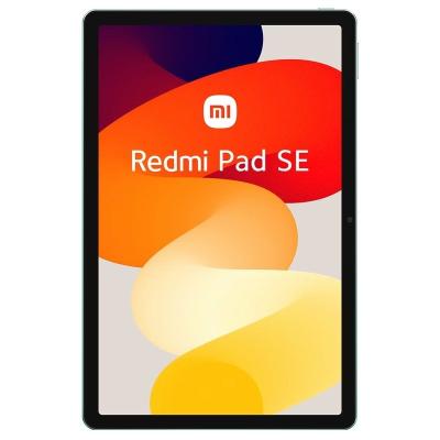 Tablet Xiaomi Redmi Pad SE 11'/ 8GB/ 128GB/ Octacore/ Verde