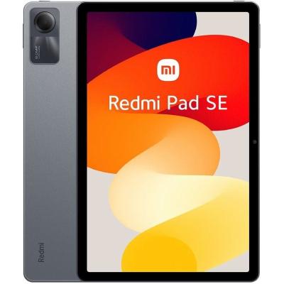 Tablet Xiaomi Redmi Pad SE 11'/ 8GB/ 128GB/ Octacore/ Gris