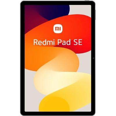 Tablet Xiaomi Redmi Pad SE 11'/ 8GB/ 128GB/ Octacore/ Gris