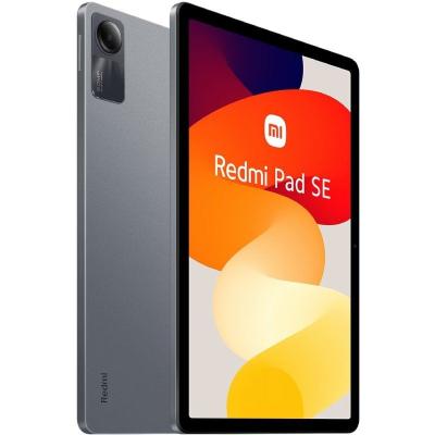 Tablet Xiaomi Redmi Pad SE 11'/ 8GB/ 128GB/ Octacore/ Gris