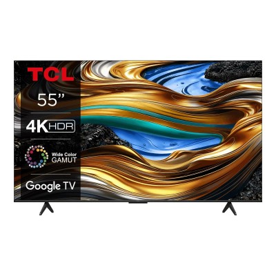 Televisor TCL DLED 55P755 55'/ Ultra HD 4K/ Smart TV/ WiFi