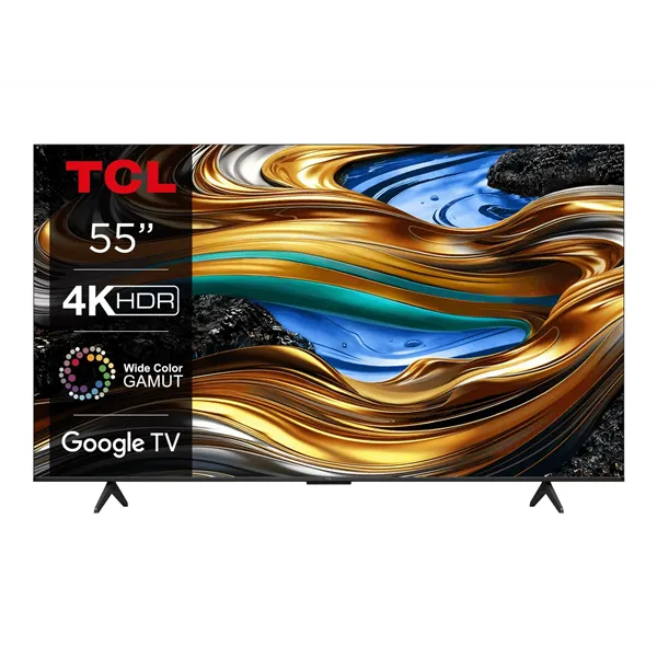 Televisor TCL DLED 55P755 55'/ Ultra HD 4K/ Smart TV/ WiFi