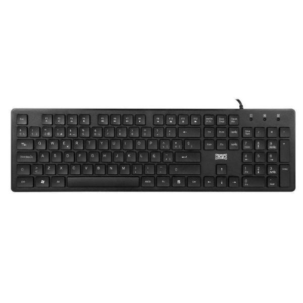 Teclado 3GO KballiGator