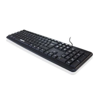 TECLADO APPROX APPKBECO - DISEÑO LIGERO Y COMPACTO - 105 TECLAS