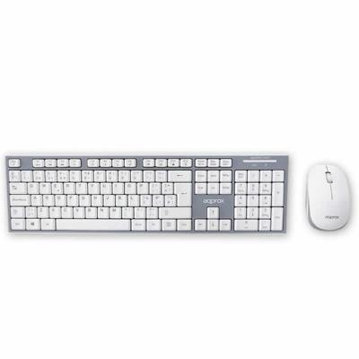 TECLADO+RATON INALÁMBRICOS APPROX APPKBWELEGANT - 2.4GHZ -