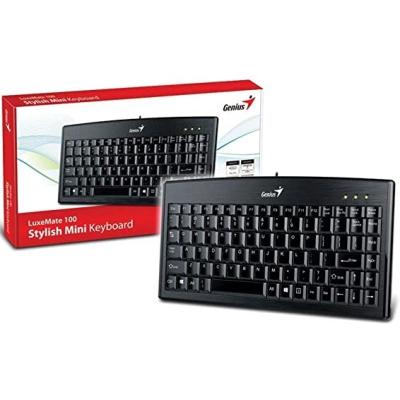 Teclado Mini Genius LuxeMate 100