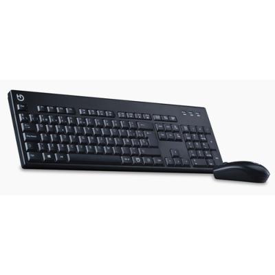 Teclado y Ratón Inalámbricos Hiditec KM400 PRO Wireless