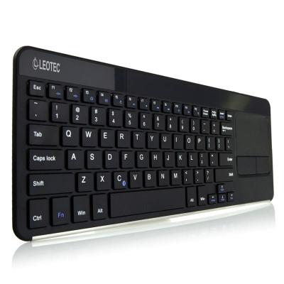 TECLADO INALÁMBRICO LEOTEC LEWKB01 - DISEÑO ULTRAFINO - NANO