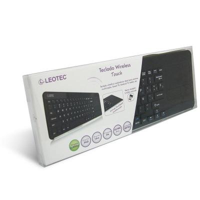 TECLADO INALÁMBRICO LEOTEC LEWKB01 - DISEÑO ULTRAFINO - NANO