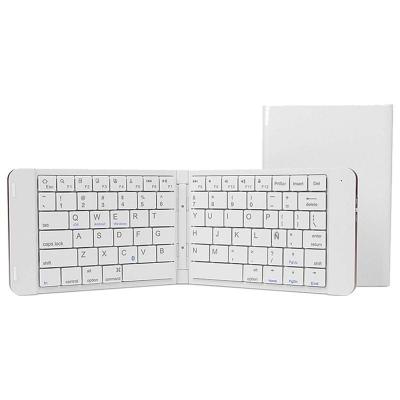 Teclado Compacto Inalámbrico por Bluetooth Leotec LERK04W/