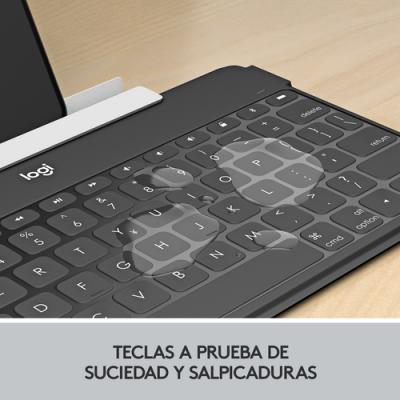 Teclado Inalámbrico por Bluetooth Logitech KEYS-TO-GO para