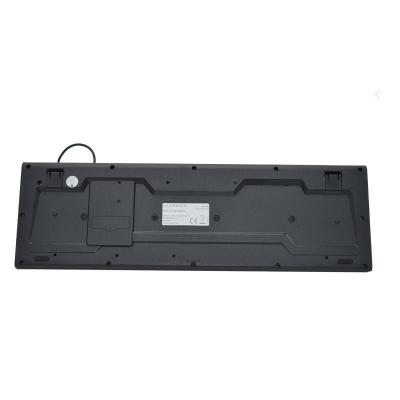 Teclado Vivanco 28784 Basic Slim