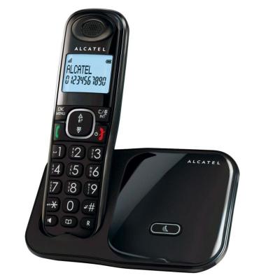 TELÉFONO INALÁMBRICO DECT ALCATEL XL280 - 10 MELODÍAS DE