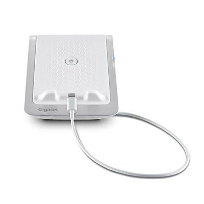 BASE GIGASET MOBILEDOCK LM550I IOS - TRANSFIERE LLAMADAS IPHONE