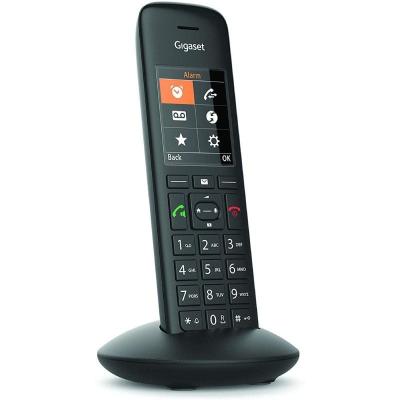 Teléfono Inalámbrico Gigaset C570HX/ Negro