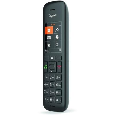 Teléfono Inalámbrico Gigaset C570HX/ Negro